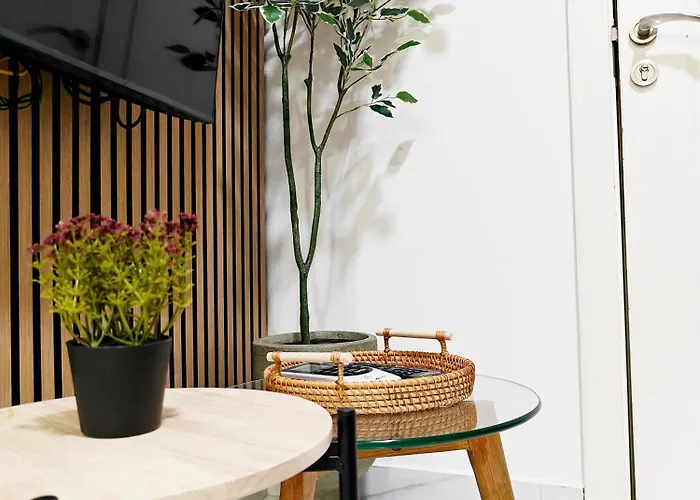 Happiness Appartement *